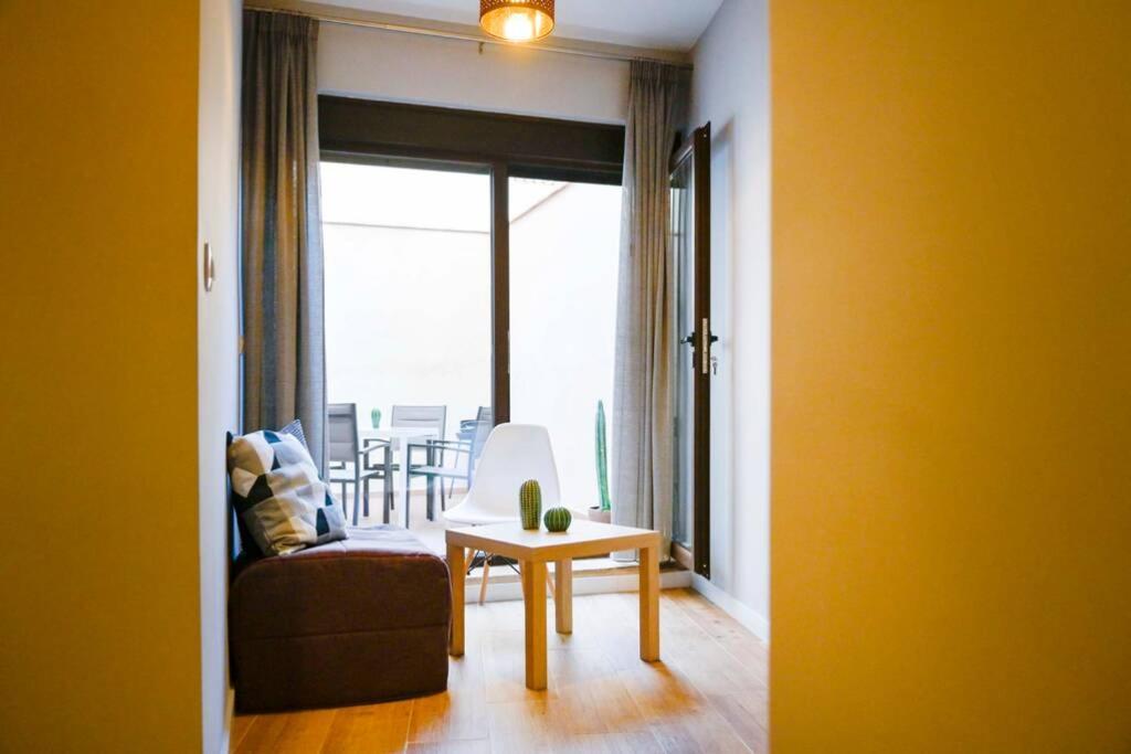 A - Apartamento Elegante Con Piscina Compartida Torrico Exterior foto